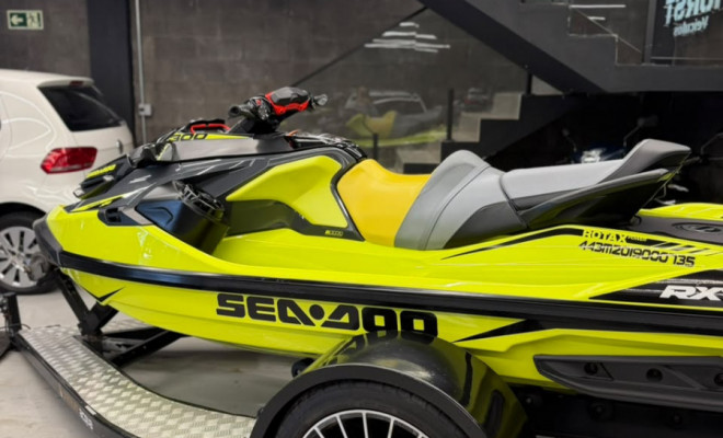 JET SKI SEA-DOO RXT RS 2019 Gasolina-2