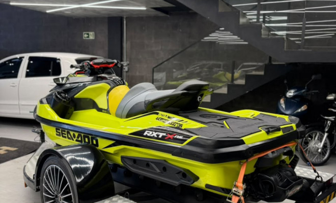 JET SKI SEA-DOO RXT RS 2019 Gasolina-5