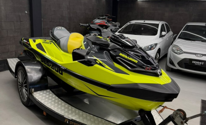 JET SKI SEA-DOO RXT RS 2019 Gasolina-9
