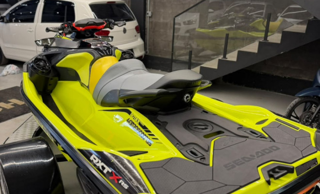 JET SKI SEA-DOO RXT RS 2019 Gasolina-4