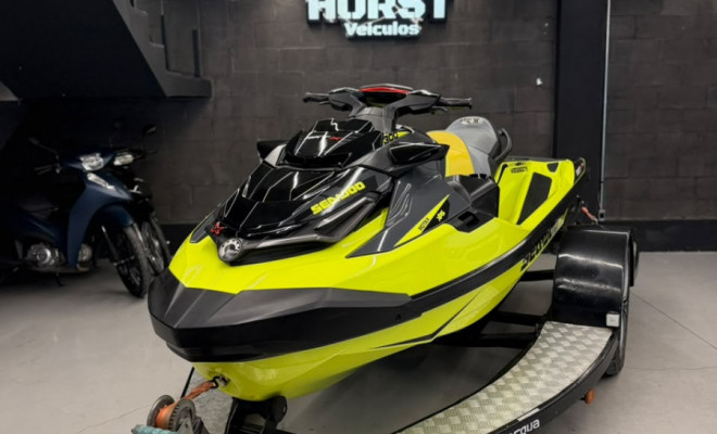 JET SKI SEA-DOO RXT RS 2019 Gasolina-0