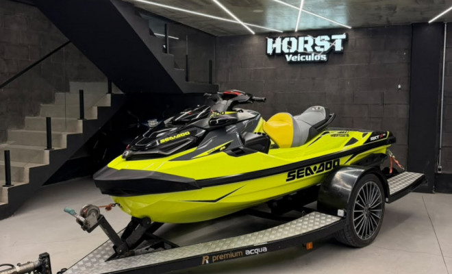 JET SKI SEA-DOO RXT RS 2019 Gasolina