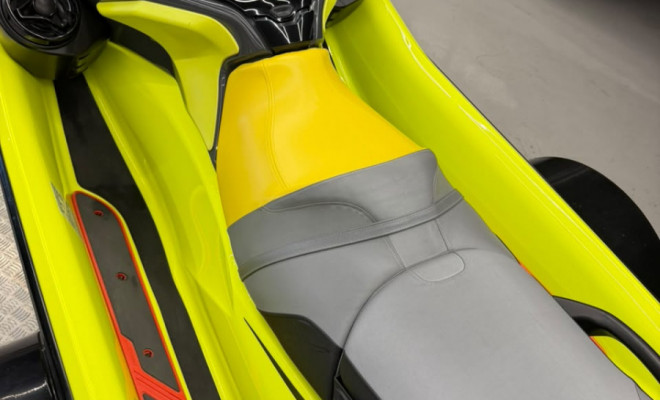 JET SKI SEA-DOO RXT RS 2019 Gasolina-6