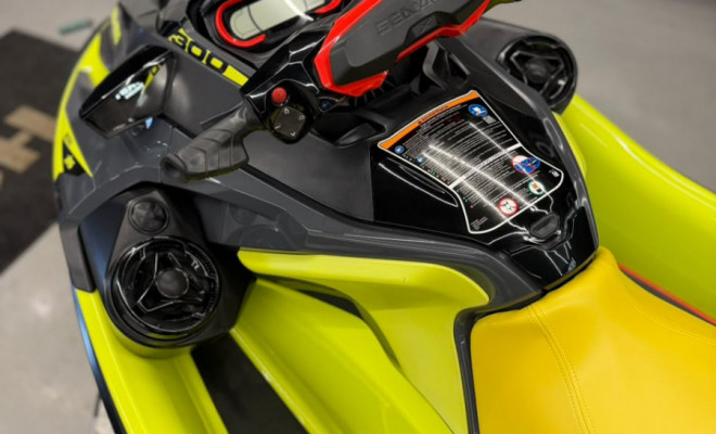 JET SKI SEA-DOO RXT RS 2019 Gasolina-1