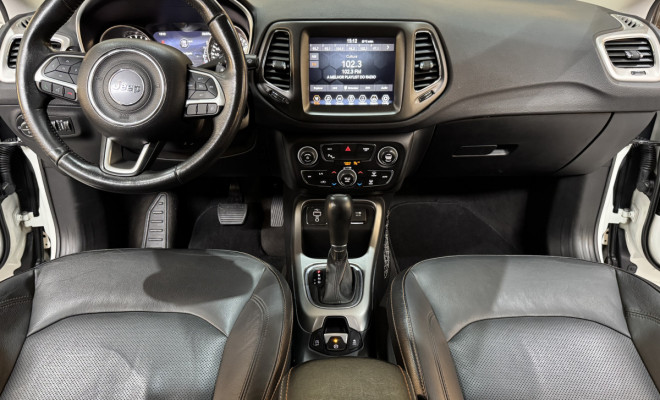 Jeep COMPASS LONGITUDE 2.0 4x2 Flex 16V Aut. 2019 Flex-5