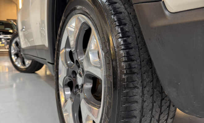 Jeep COMPASS LONGITUDE 2.0 4x2 Flex 16V Aut. 2019 Flex-15