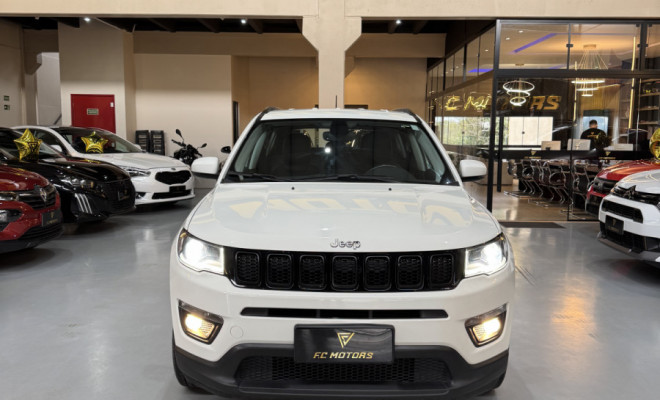 Jeep COMPASS LONGITUDE 2.0 4x2 Flex 16V Aut. 2019 Flex-0