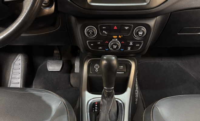 Jeep COMPASS LONGITUDE 2.0 4x2 Flex 16V Aut. 2019 Flex-6