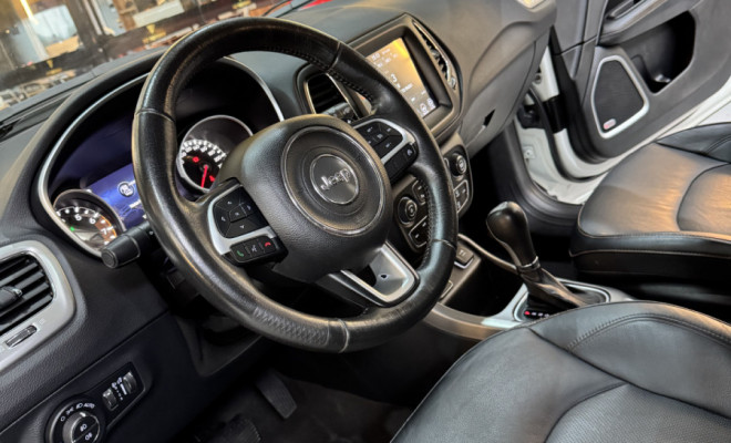Jeep COMPASS LONGITUDE 2.0 4x2 Flex 16V Aut. 2019 Flex-7