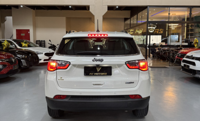 Jeep COMPASS LONGITUDE 2.0 4x2 Flex 16V Aut. 2019 Flex-13