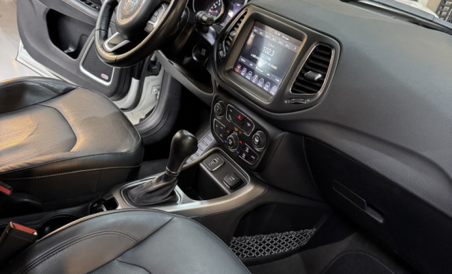 Jeep COMPASS LONGITUDE 2.0 4x2 Flex 16V Aut. 2019 Flex-10