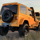 Troller T-4 4x4 3.0 TB Int. Cap. Rígida Diesel 2009 Diesel-2