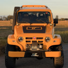 Troller T-4 4x4 3.0 TB Int. Cap. Rígida Diesel 2009 Diesel-0