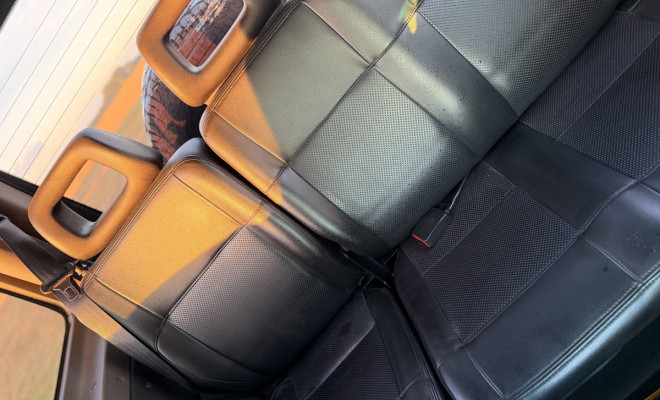 Troller T-4 4x4 3.0 TB Int. Cap. Rígida Diesel 2009 Diesel-5