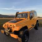 Troller T-4 4x4 3.0 TB Int. Cap. Rígida Diesel 2009 Diesel-3