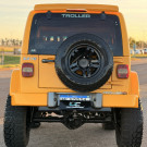 Troller T-4 4x4 3.0 TB Int. Cap. Rígida Diesel 2009 Diesel-1