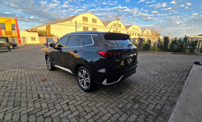 Ford TERRITORY Titanium 1.5 GTDi EcoBo. Aut. 2025 Gasolina-3