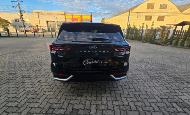 Ford TERRITORY Titanium 1.5 GTDi EcoBo. Aut. 2025 Gasolina-2