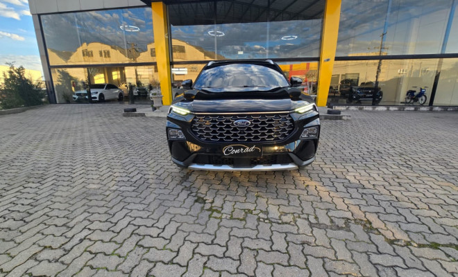 Ford TERRITORY Titanium 1.5 GTDi EcoBo. Aut. 2025 Gasolina-0