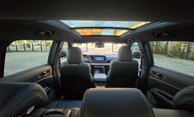 Ford TERRITORY Titanium 1.5 GTDi EcoBo. Aut. 2025 Gasolina-7
