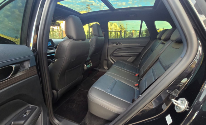 Ford TERRITORY Titanium 1.5 GTDi EcoBo. Aut. 2025 Gasolina-6