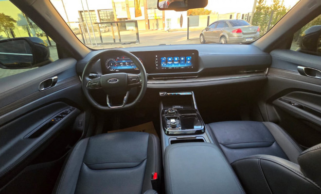 Ford TERRITORY Titanium 1.5 GTDi EcoBo. Aut. 2025 Gasolina-5
