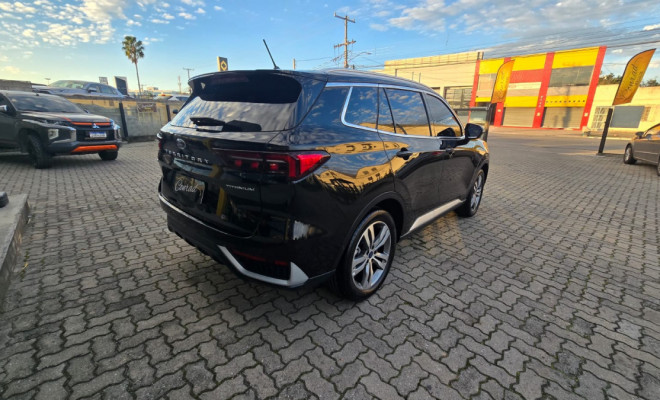Ford TERRITORY Titanium 1.5 GTDi EcoBo. Aut. 2025 Gasolina-1