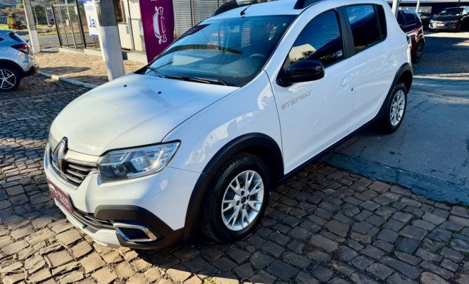 Renault SANDERO S Edition Flex 1.0 12V 5p Mec. 2023 Flex