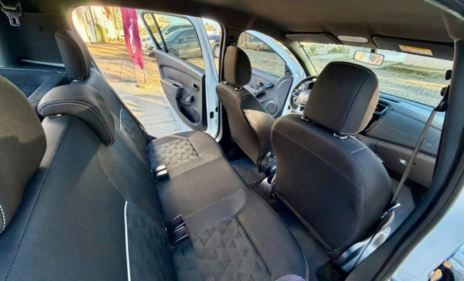 Renault SANDERO S Edition Flex 1.0 12V 5p Mec. 2023 Flex-8
