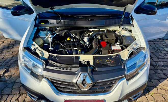 Renault SANDERO S Edition Flex 1.0 12V 5p Mec. 2023 Flex-10