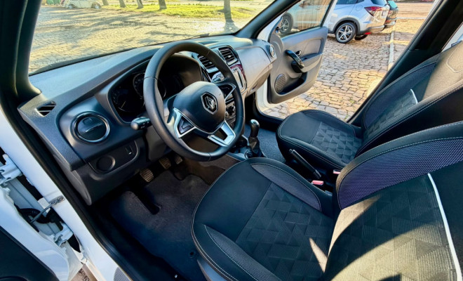 Renault SANDERO S Edition Flex 1.0 12V 5p Mec. 2023 Flex-7