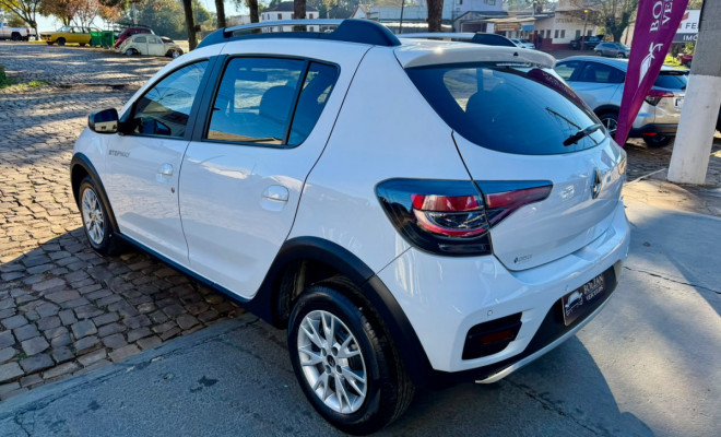 Renault SANDERO S Edition Flex 1.0 12V 5p Mec. 2023 Flex-3