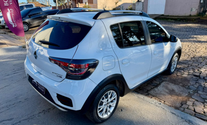 Renault SANDERO S Edition Flex 1.0 12V 5p Mec. 2023 Flex-2