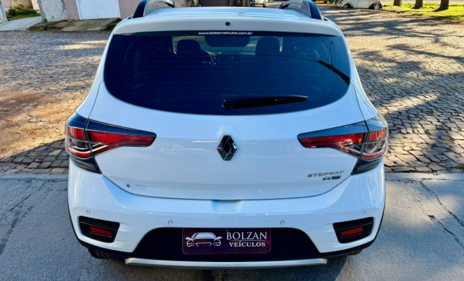 Renault SANDERO S Edition Flex 1.0 12V 5p Mec. 2023 Flex-4