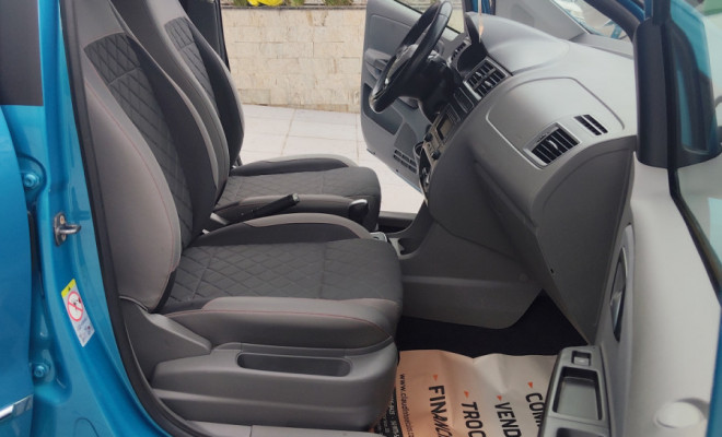 VW - VolksWagen Fox Highline I MOTION 1.6 Flex 16V 5p 2015 Flex-7