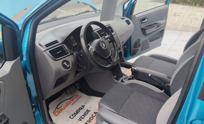 VW - VolksWagen Fox Highline I MOTION 1.6 Flex 16V 5p 2015 Flex-9