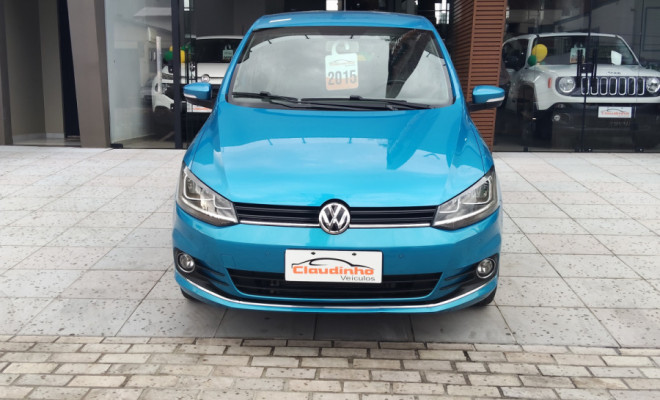 VW - VolksWagen Fox Highline I MOTION 1.6 Flex 16V 5p 2015 Flex-3