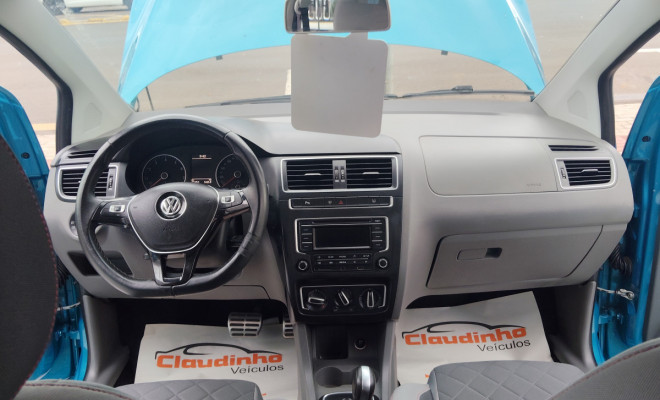 VW - VolksWagen Fox Highline I MOTION 1.6 Flex 16V 5p 2015 Flex-6