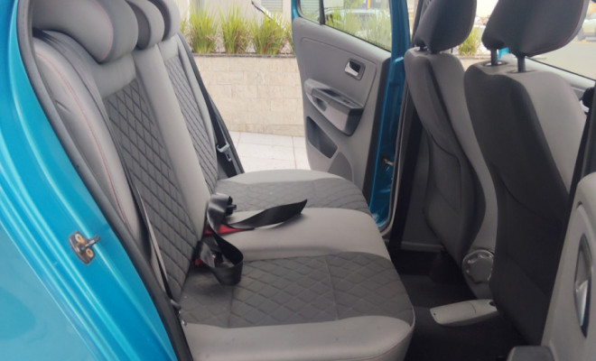 VW - VolksWagen Fox Highline I MOTION 1.6 Flex 16V 5p 2015 Flex-11