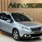 Peugeot 2008 Griffe 1.6 Flex 16V 5p Aut. 2016 Flex-3