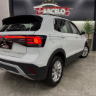VW - VolksWagen T-Cross 200 TSI 1.0  Flex 12V 5p Aut. 2025 Flex-10