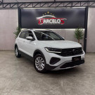 VW - VolksWagen T-Cross 200 TSI 1.0  Flex 12V 5p Aut. 2025 Flex-5