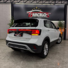 VW - VolksWagen T-Cross 200 TSI 1.0  Flex 12V 5p Aut. 2025 Flex-8
