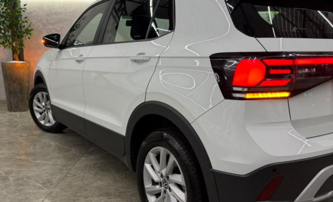 VW - VolksWagen T-Cross 200 TSI 1.0  Flex 12V 5p Aut. 2025 Flex-15