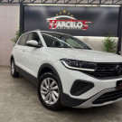 VW - VolksWagen T-Cross 200 TSI 1.0  Flex 12V 5p Aut. 2025 Flex-6