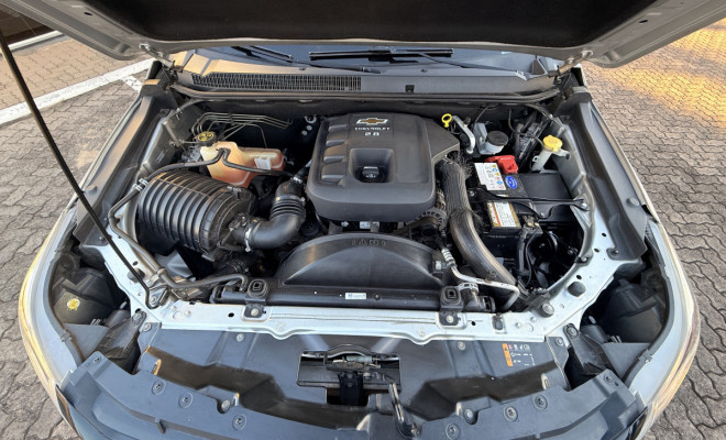 GM - Chevrolet S10 Pick-Up LS 2.8 TDI 4x4 CS Diesel 2020 Diesel-9