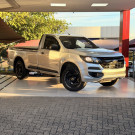 GM - Chevrolet S10 Pick-Up LS 2.8 TDI 4x4 CS Diesel 2020 Diesel-1