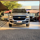 GM - Chevrolet S10 Pick-Up LS 2.8 TDI 4x4 CS Diesel 2020 Diesel-0