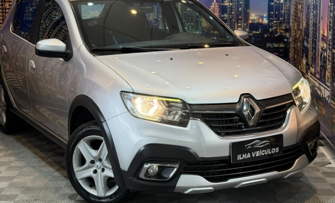 Renault SANDERO Zen Flex 1.6 16V 5p Mec. 2021 Flex-0