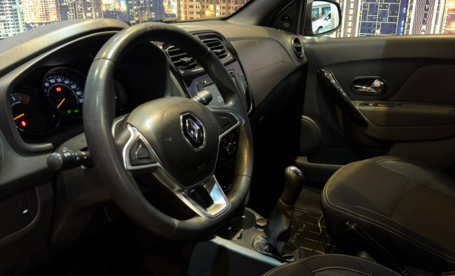Renault SANDERO Zen Flex 1.6 16V 5p Mec. 2021 Flex-8
